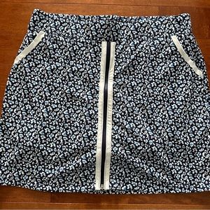 Women’s Belyn Key Gloral Skort-Golf/Tennis